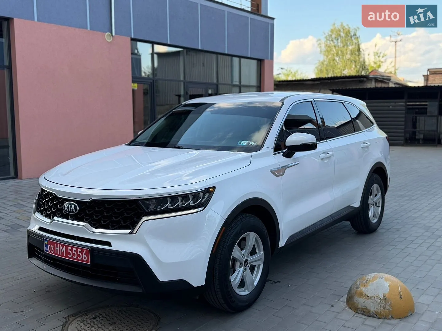 2021 Kia Sorento - мініатюра 8