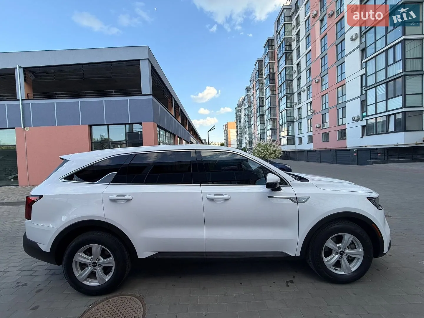 2021 Kia Sorento - мініатюра 23