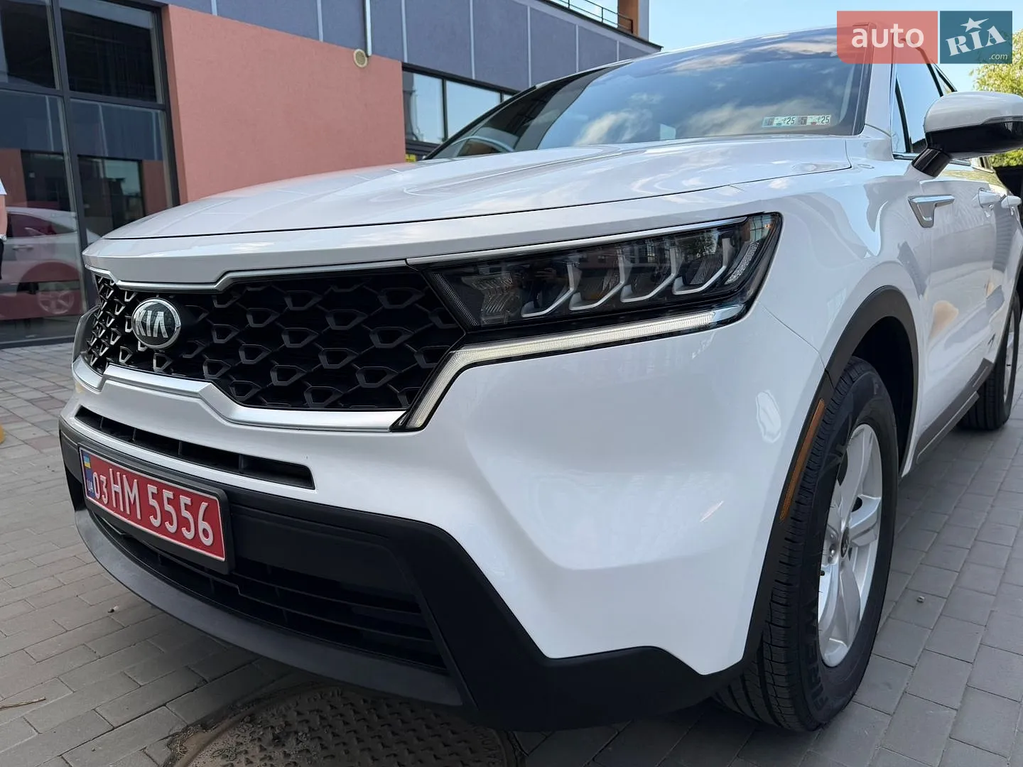 2021 Kia Sorento - мініатюра 31