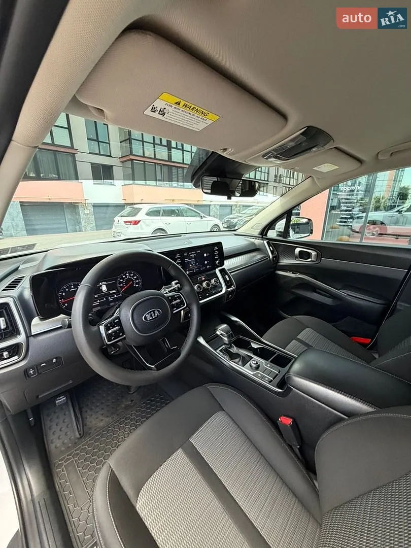 2021 Kia Sorento - мініатюра 50