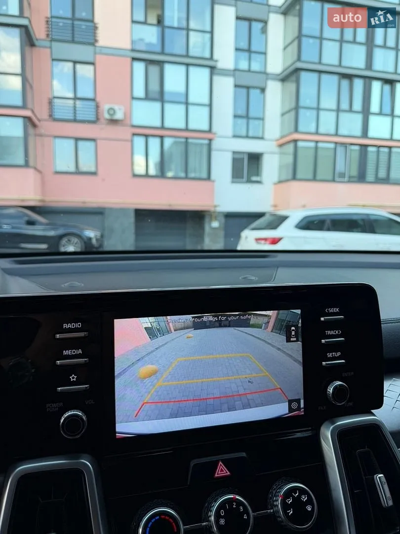 2021 Kia Sorento - мініатюра 90