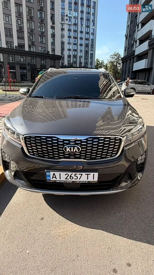2017 Kia Sorento - мініатюра 43