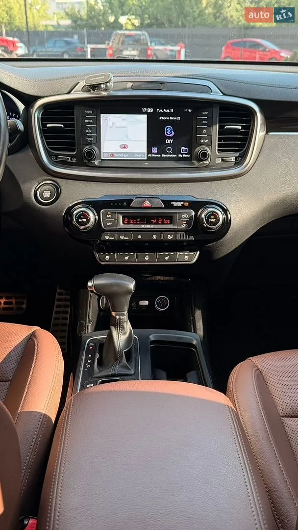 2018 Kia Sorento - мініатюра 9