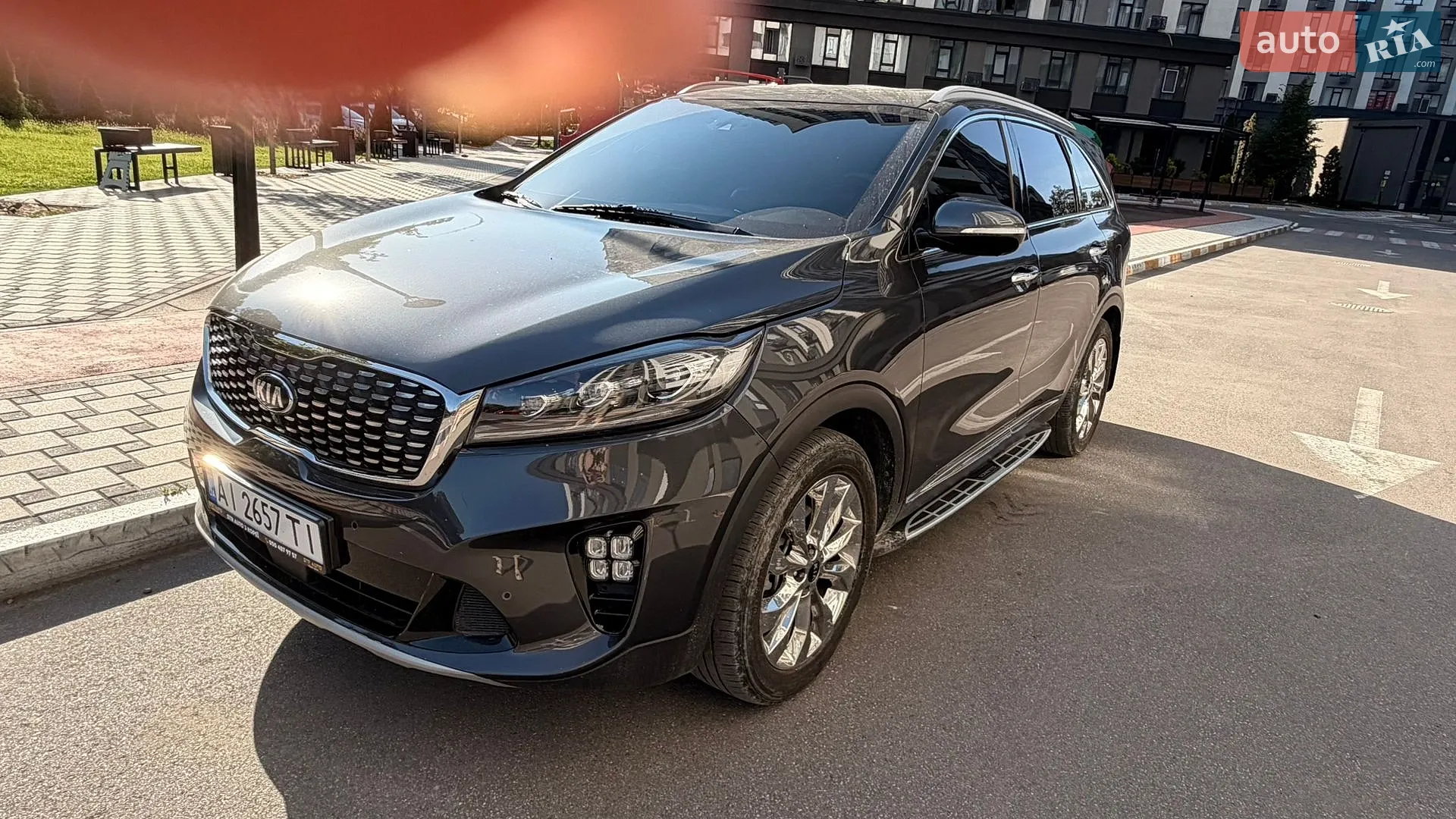 2018 Kia Sorento - мініатюра 3