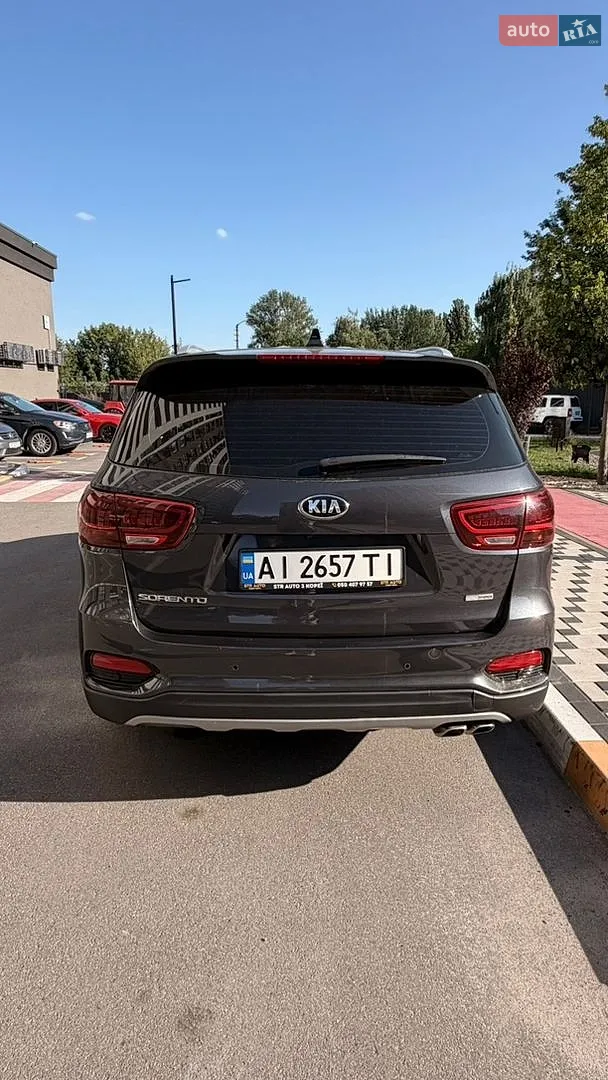 2018 Kia Sorento - мініатюра 5