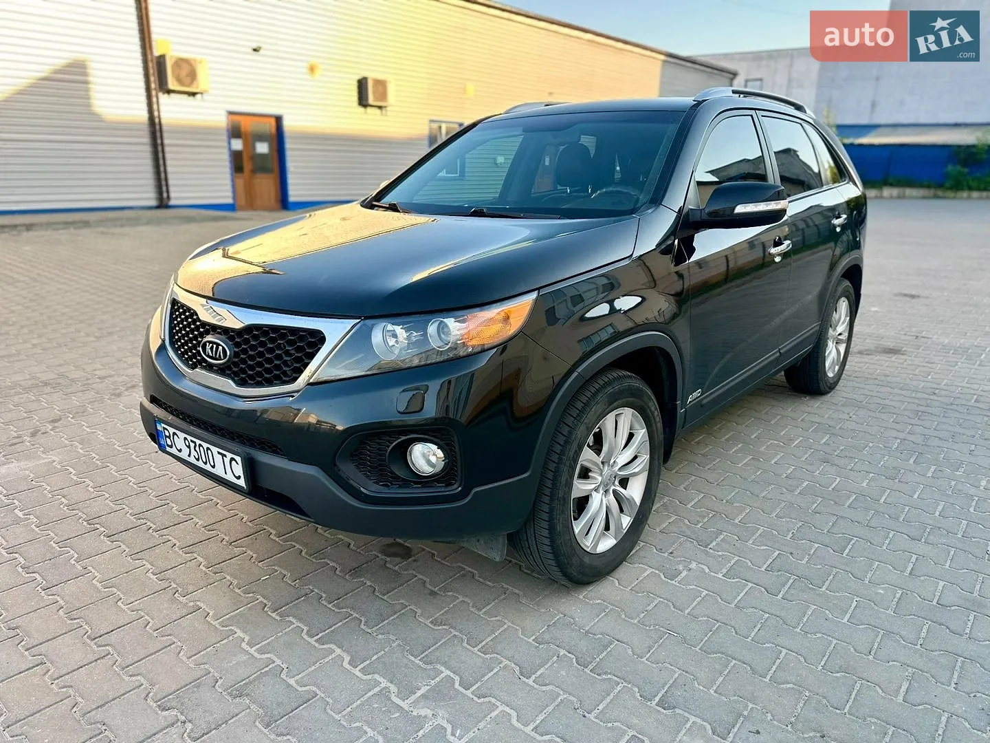 2011 Kia Sorento - мініатюра 3
