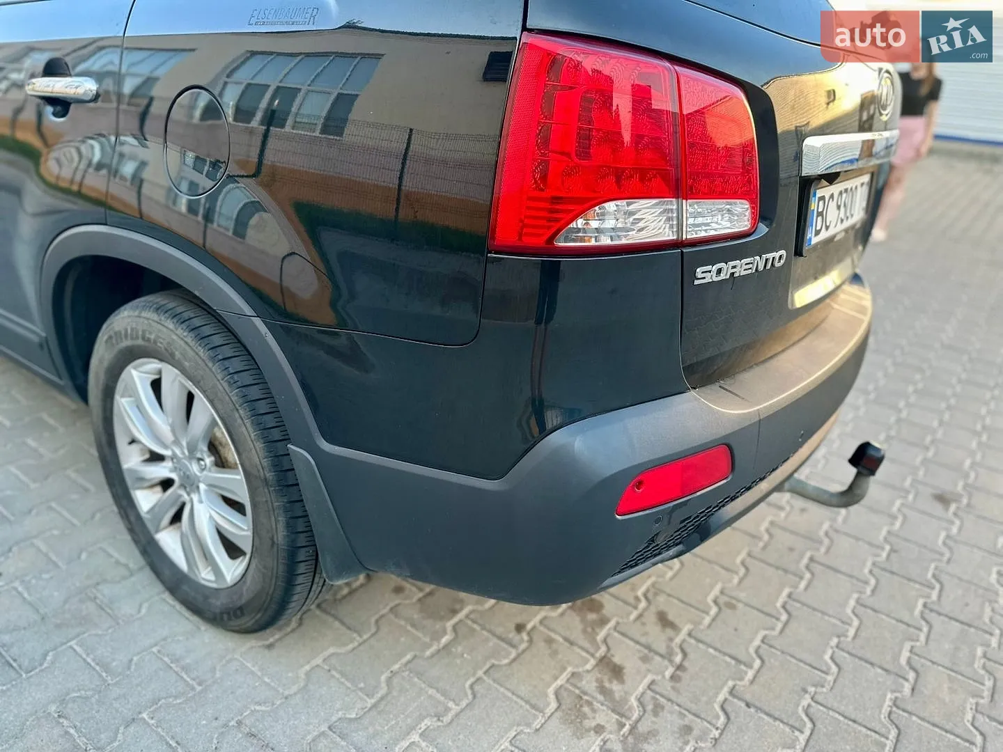 2011 Kia Sorento - мініатюра 8