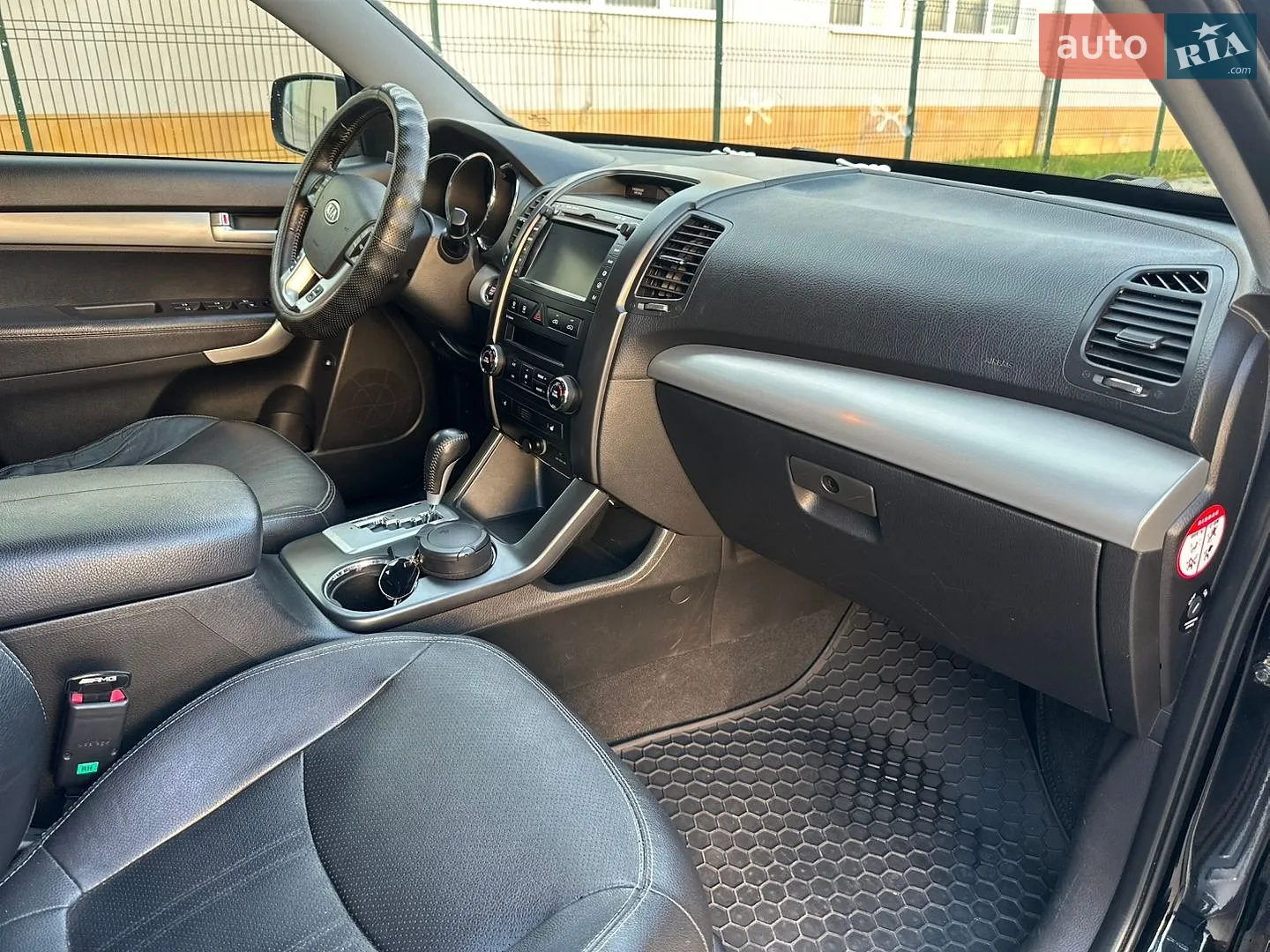 2011 Kia Sorento - мініатюра 12