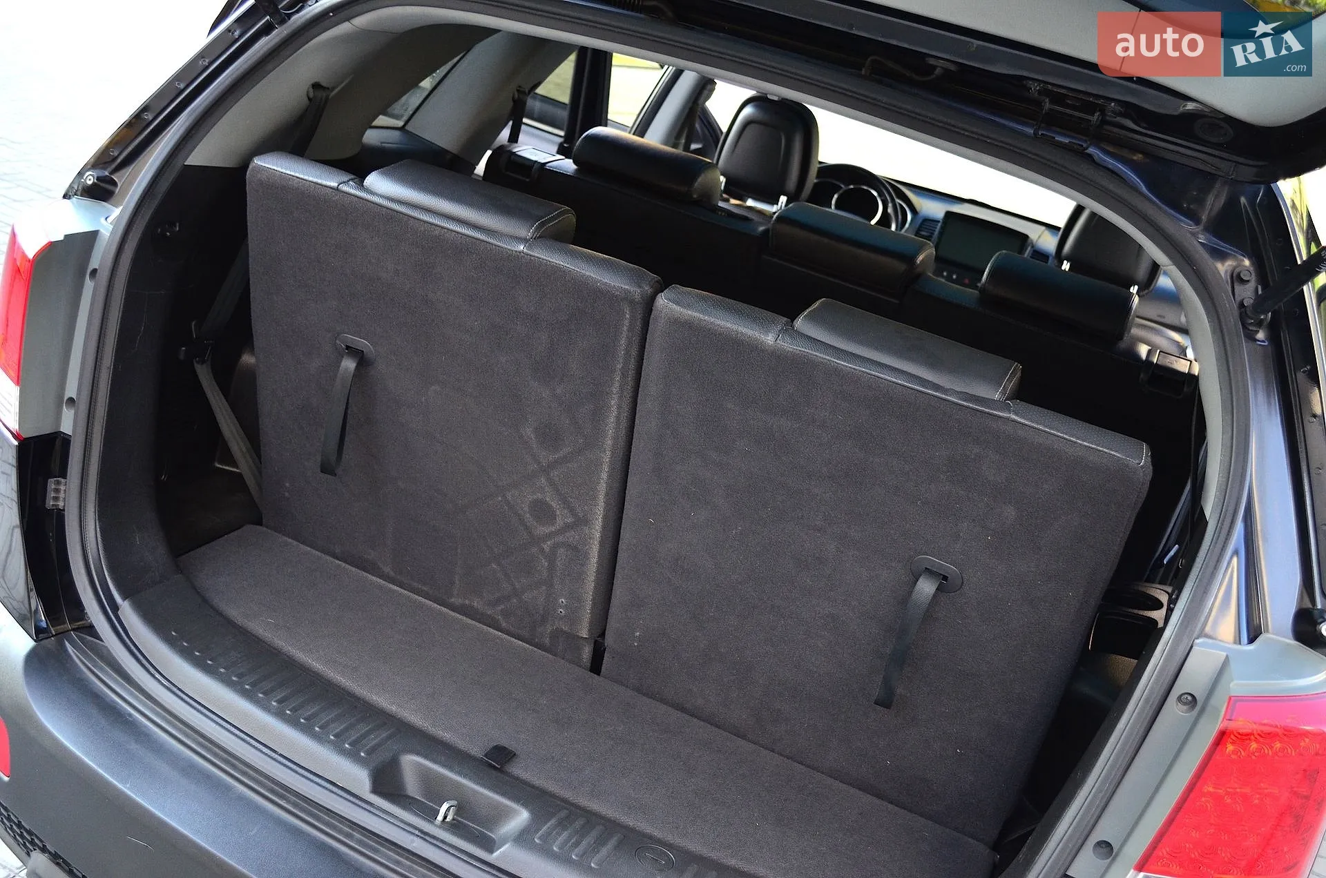 2012 Kia Sorento - мініатюра 16