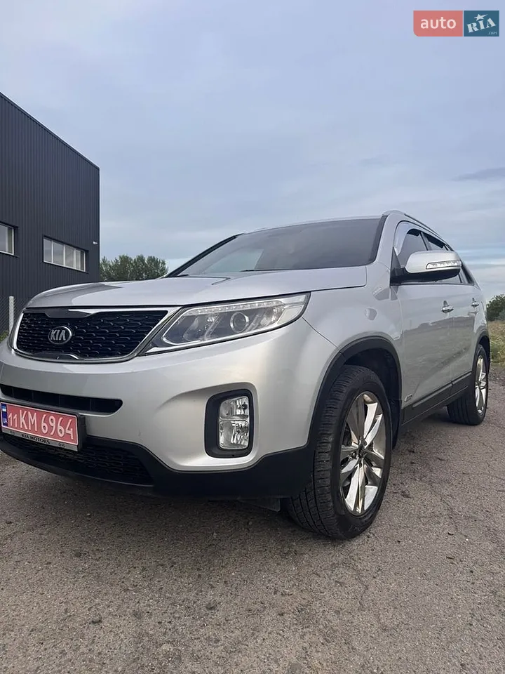2013 Kia Sorento - мініатюра 111