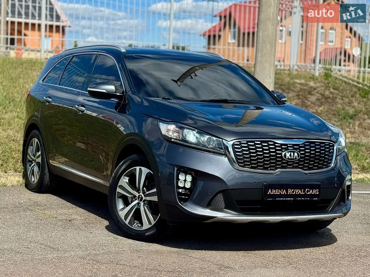 2018 Kia Sorento - мініатюра 3