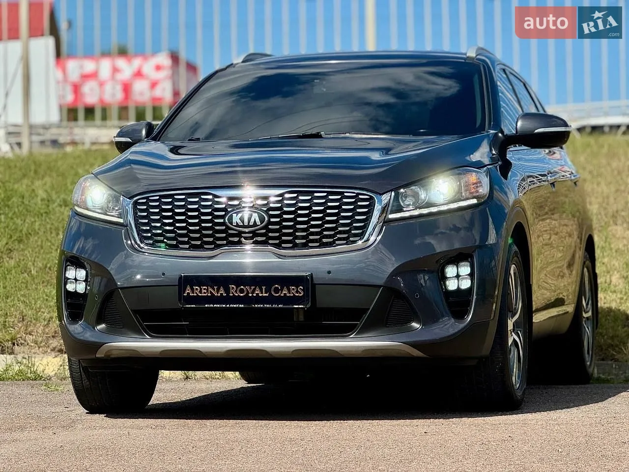 2018 Kia Sorento - мініатюра 5