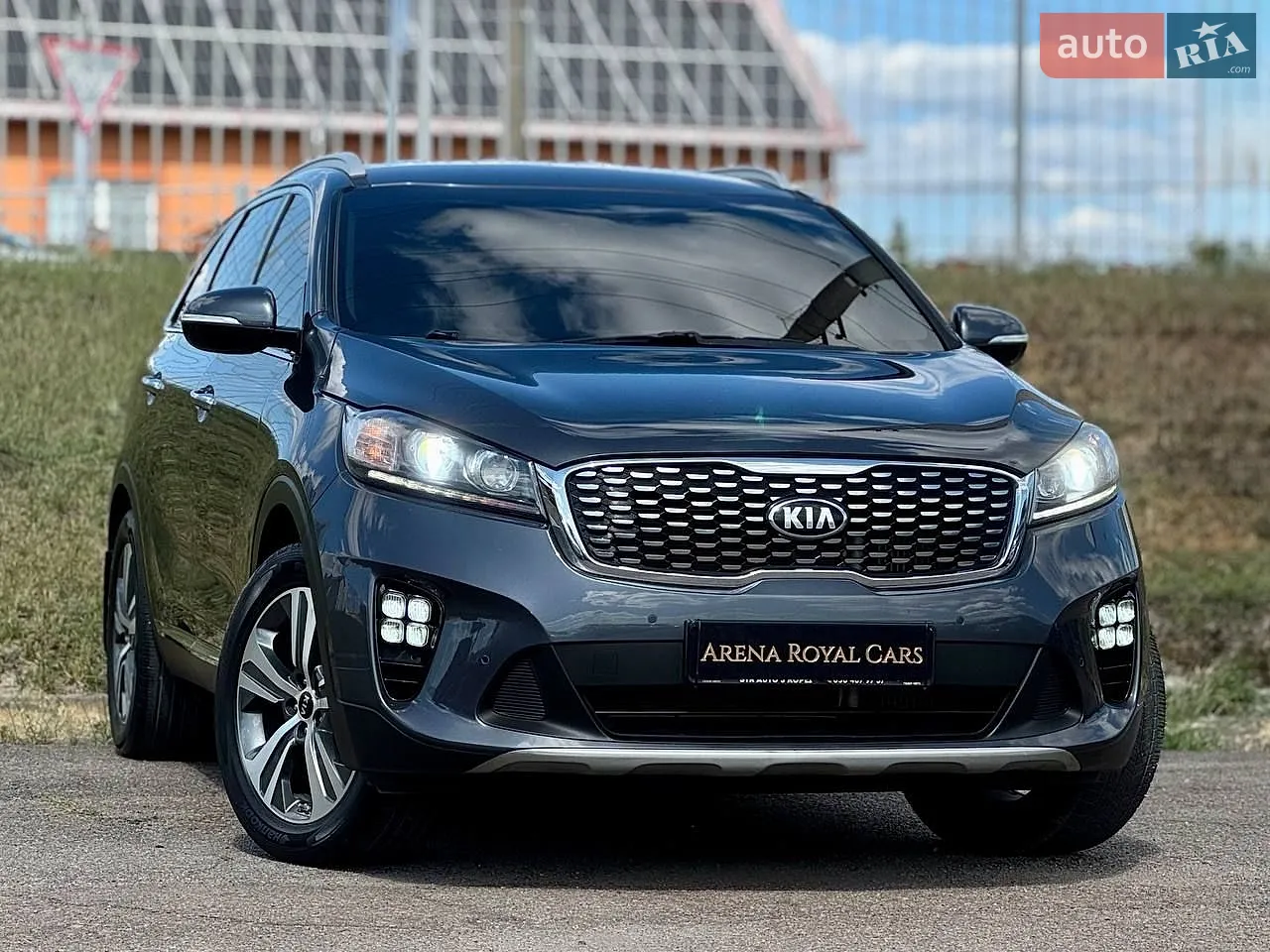 2018 Kia Sorento - фото 1