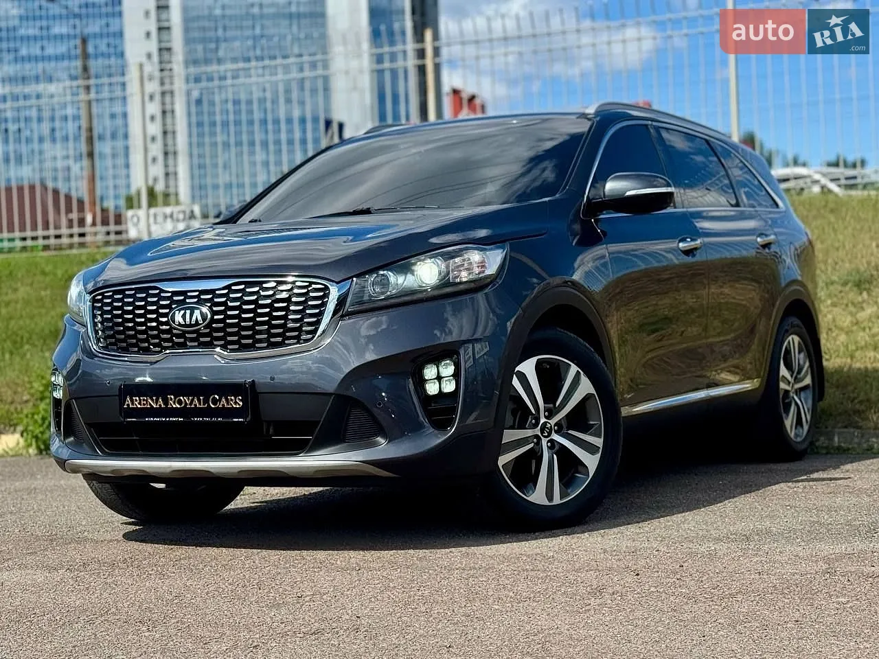 2018 Kia Sorento - мініатюра 2