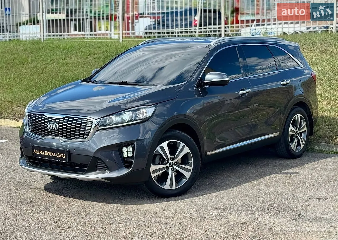 2018 Kia Sorento - мініатюра 4