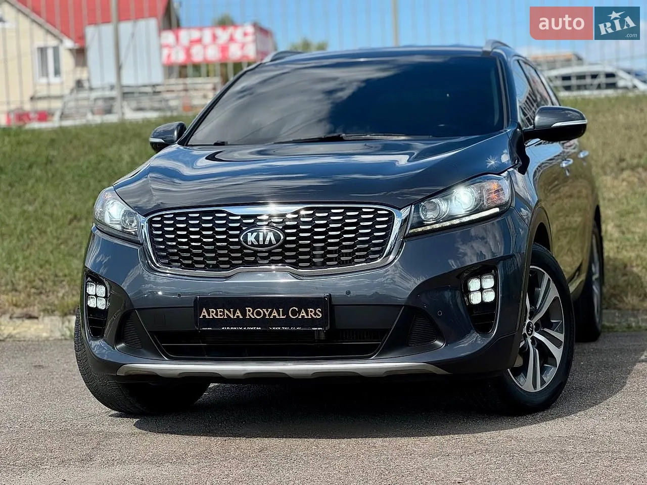 2018 Kia Sorento - мініатюра 6