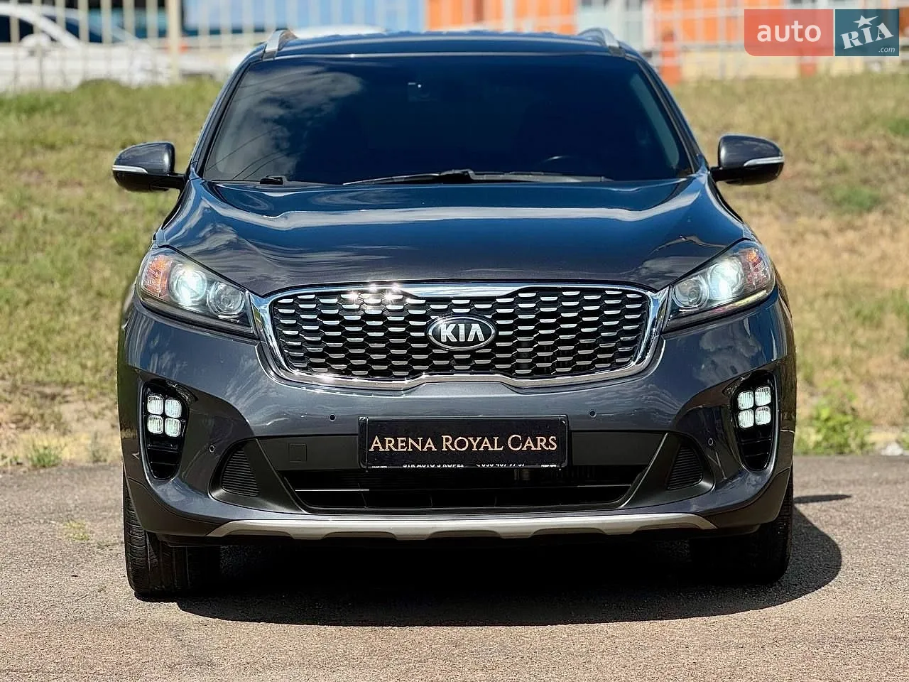 2018 Kia Sorento - мініатюра 7