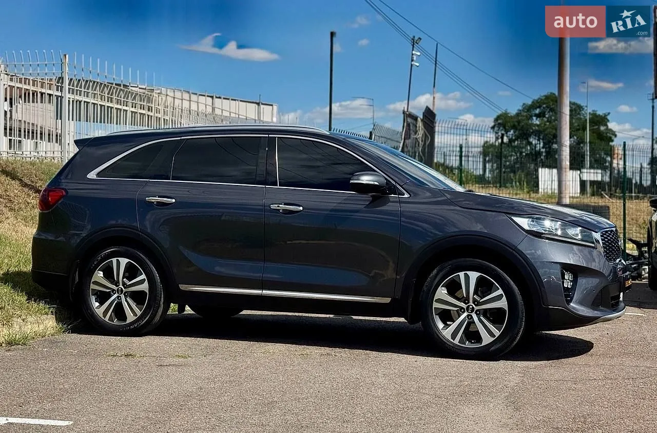 2018 Kia Sorento - мініатюра 8