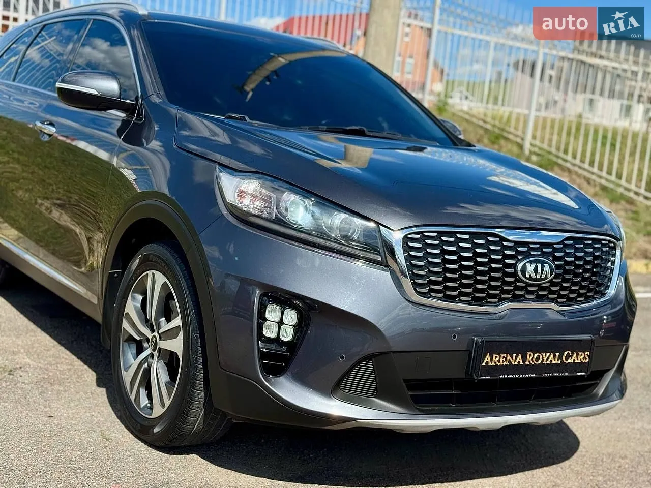 2018 Kia Sorento - мініатюра 9