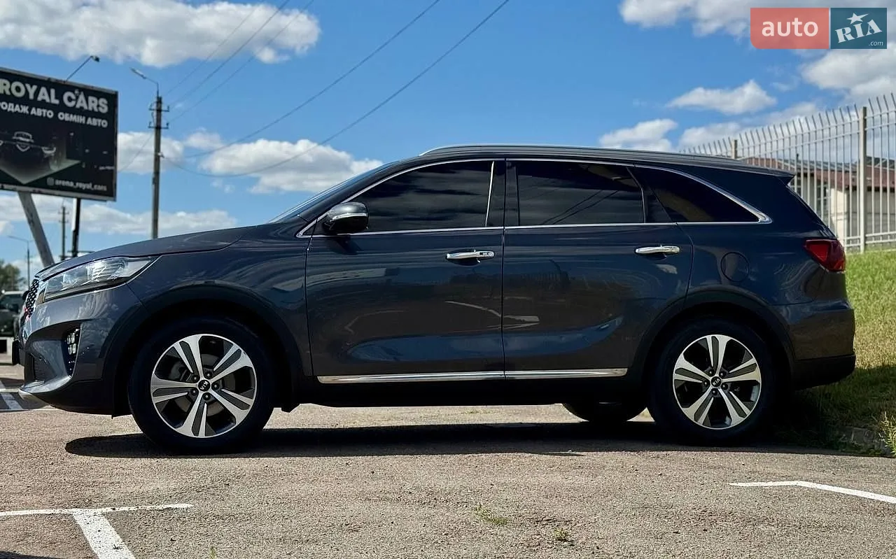 2018 Kia Sorento - мініатюра 10