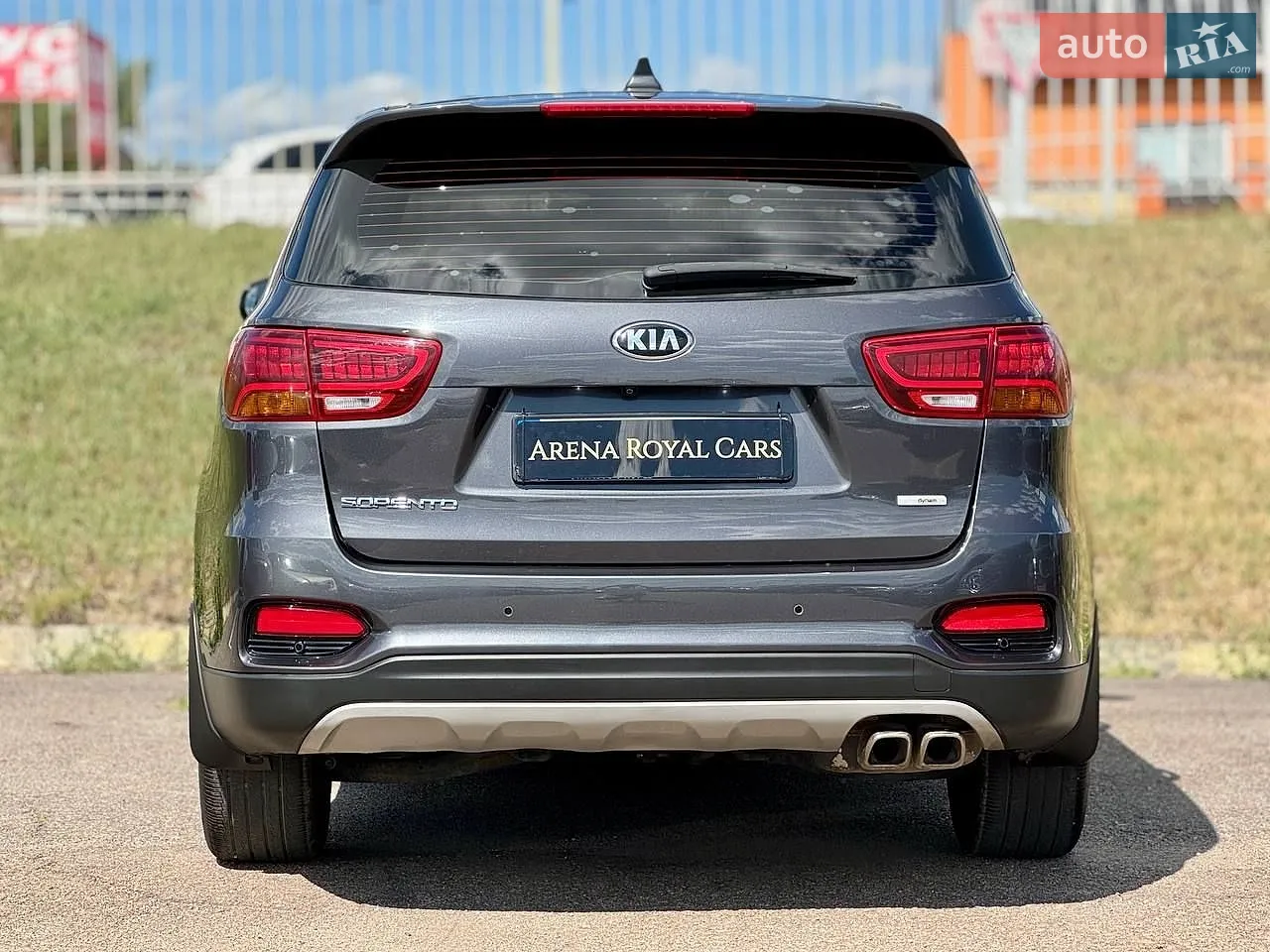 2018 Kia Sorento - мініатюра 11