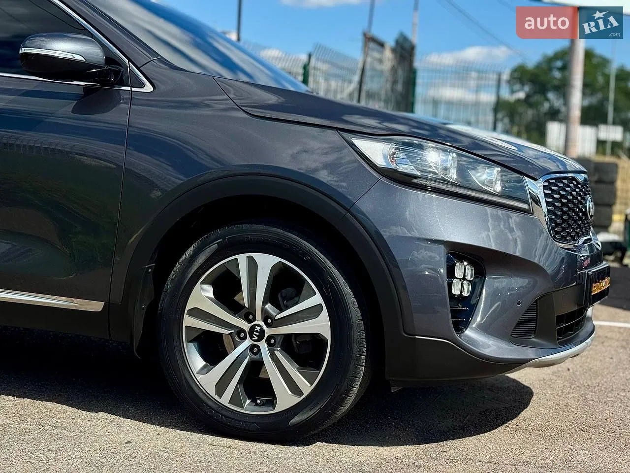 2018 Kia Sorento - мініатюра 12