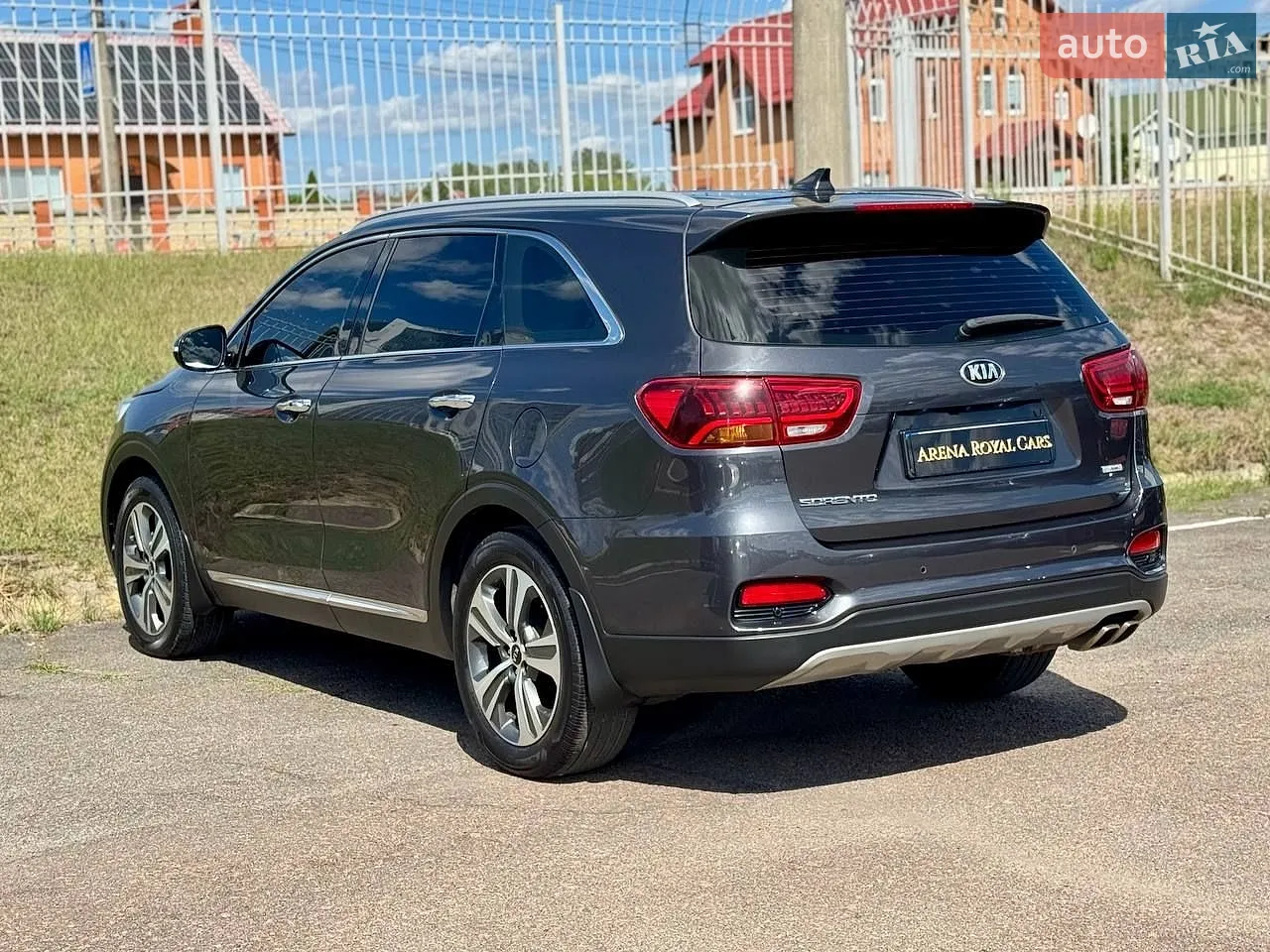 2018 Kia Sorento - мініатюра 14