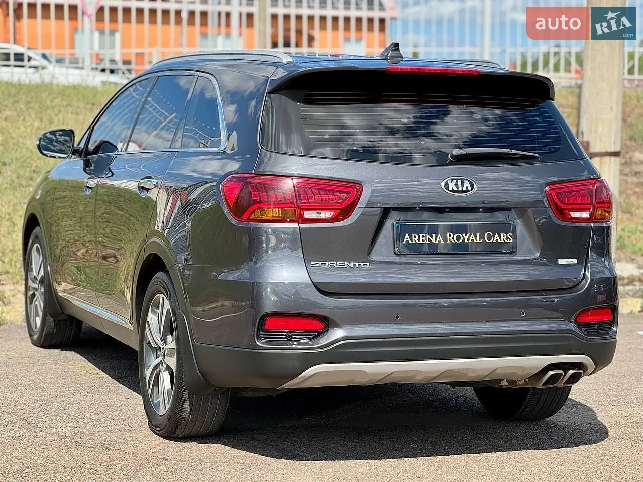 2018 Kia Sorento - мініатюра 15