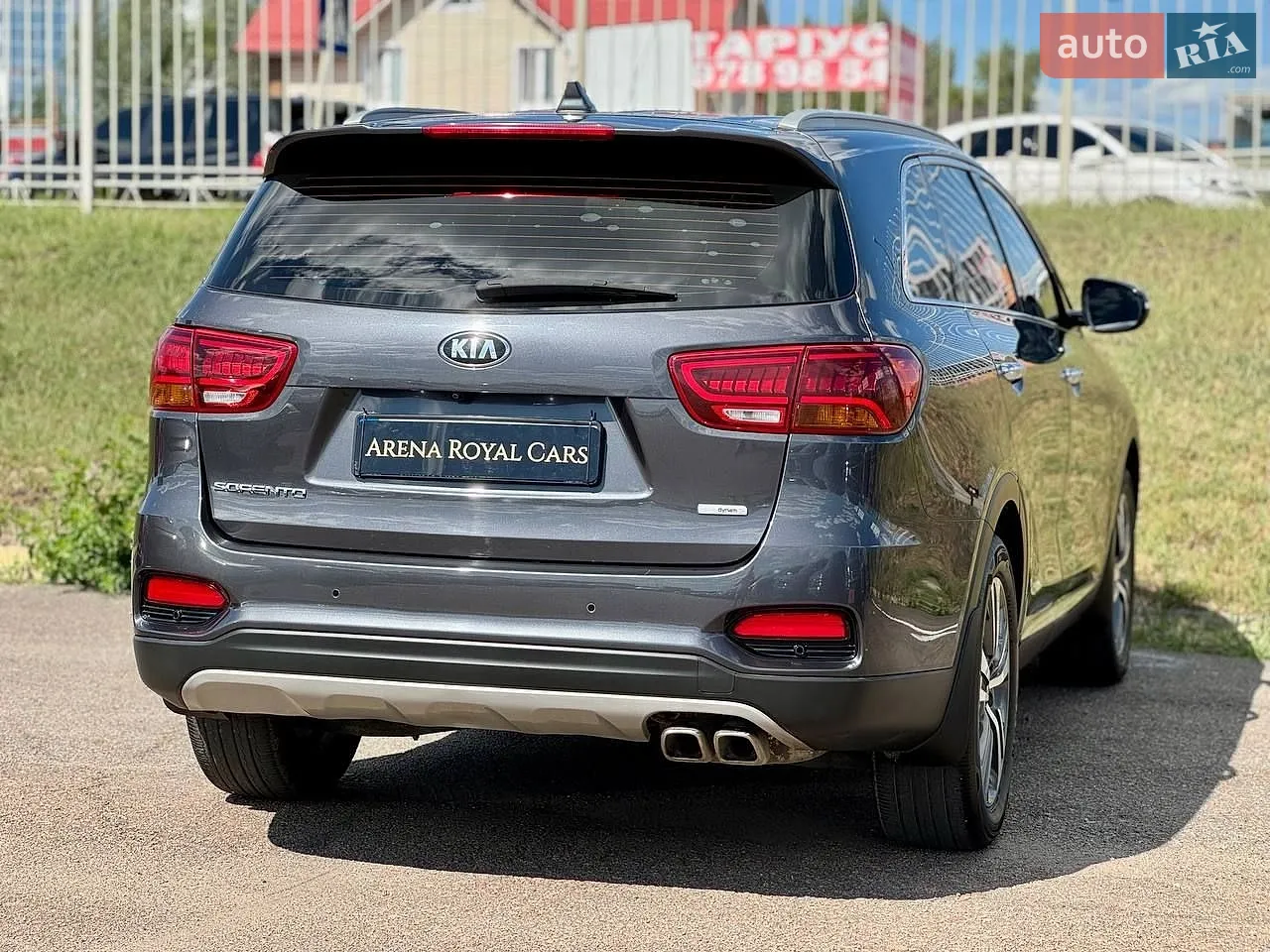 2018 Kia Sorento - мініатюра 17