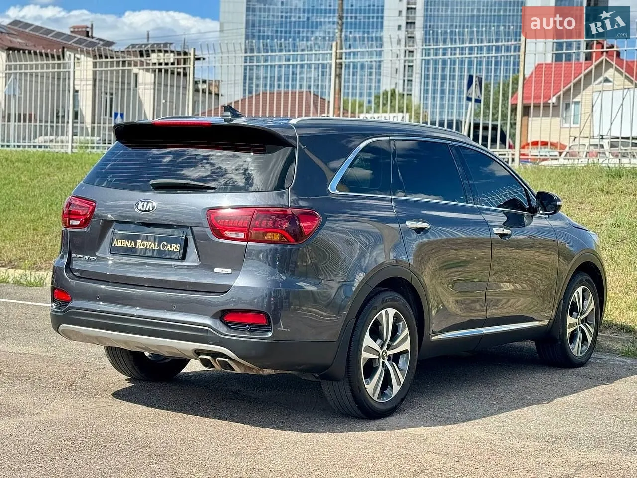 2018 Kia Sorento - мініатюра 20