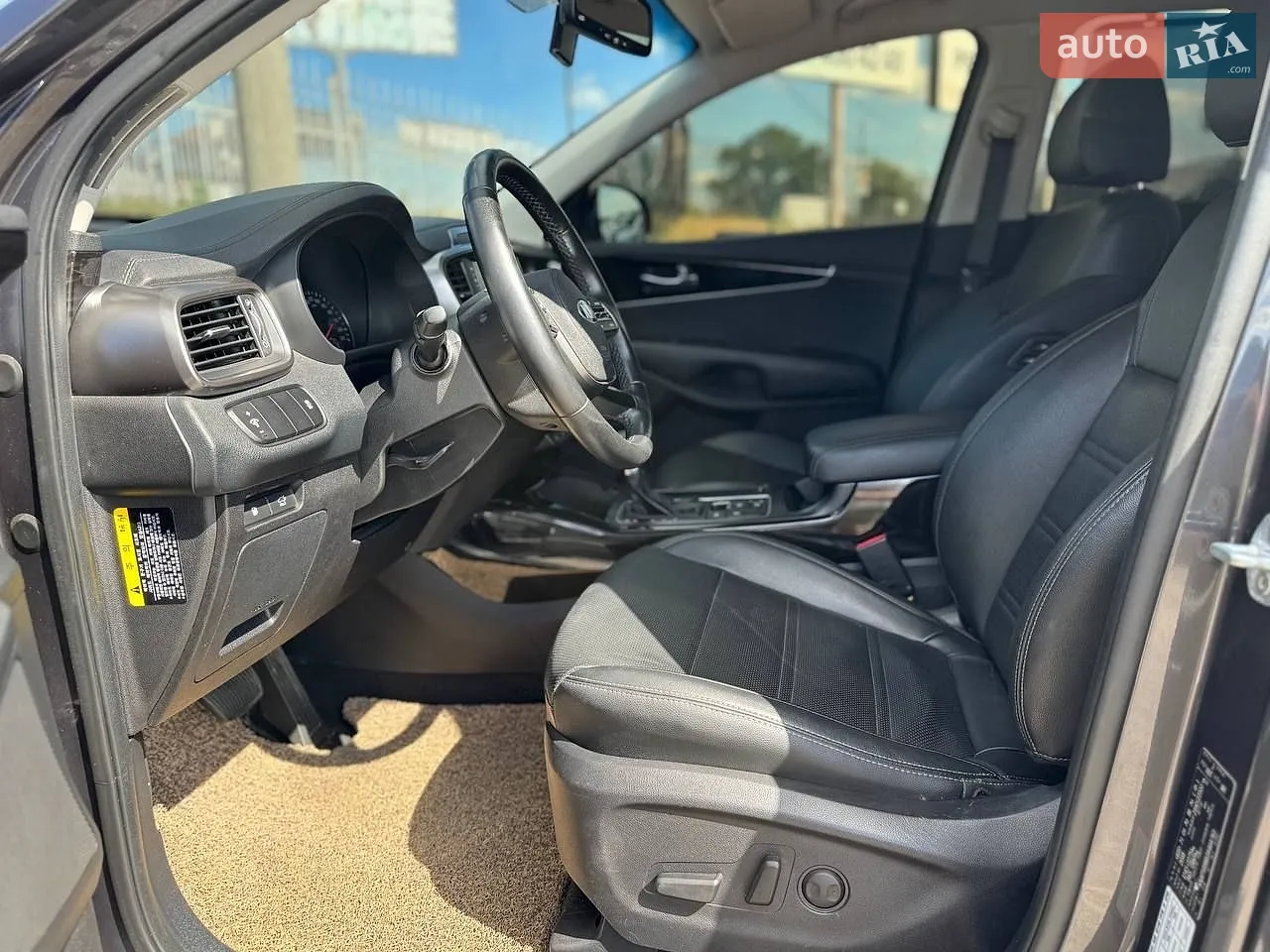 2018 Kia Sorento - мініатюра 21