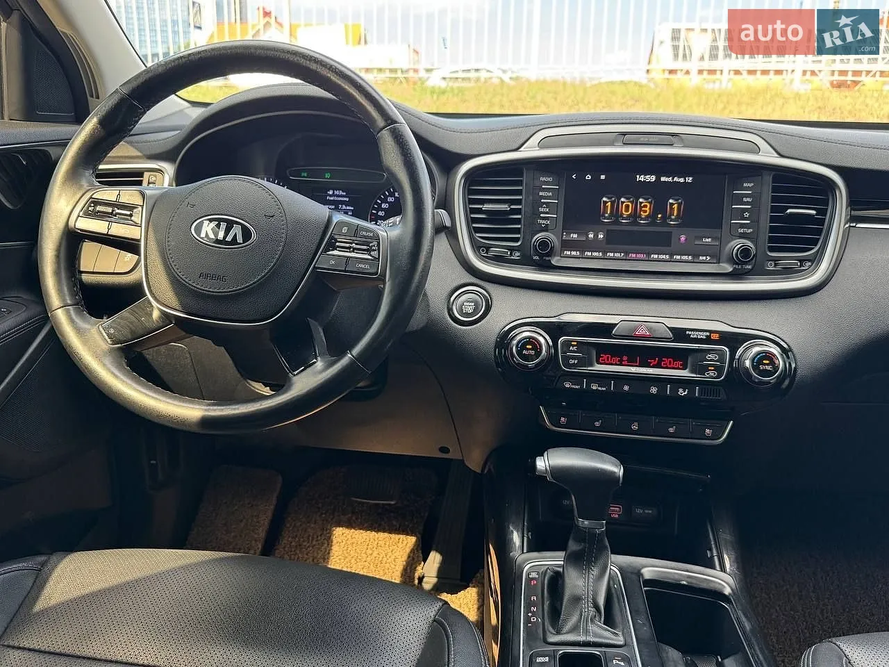 2018 Kia Sorento - мініатюра 26