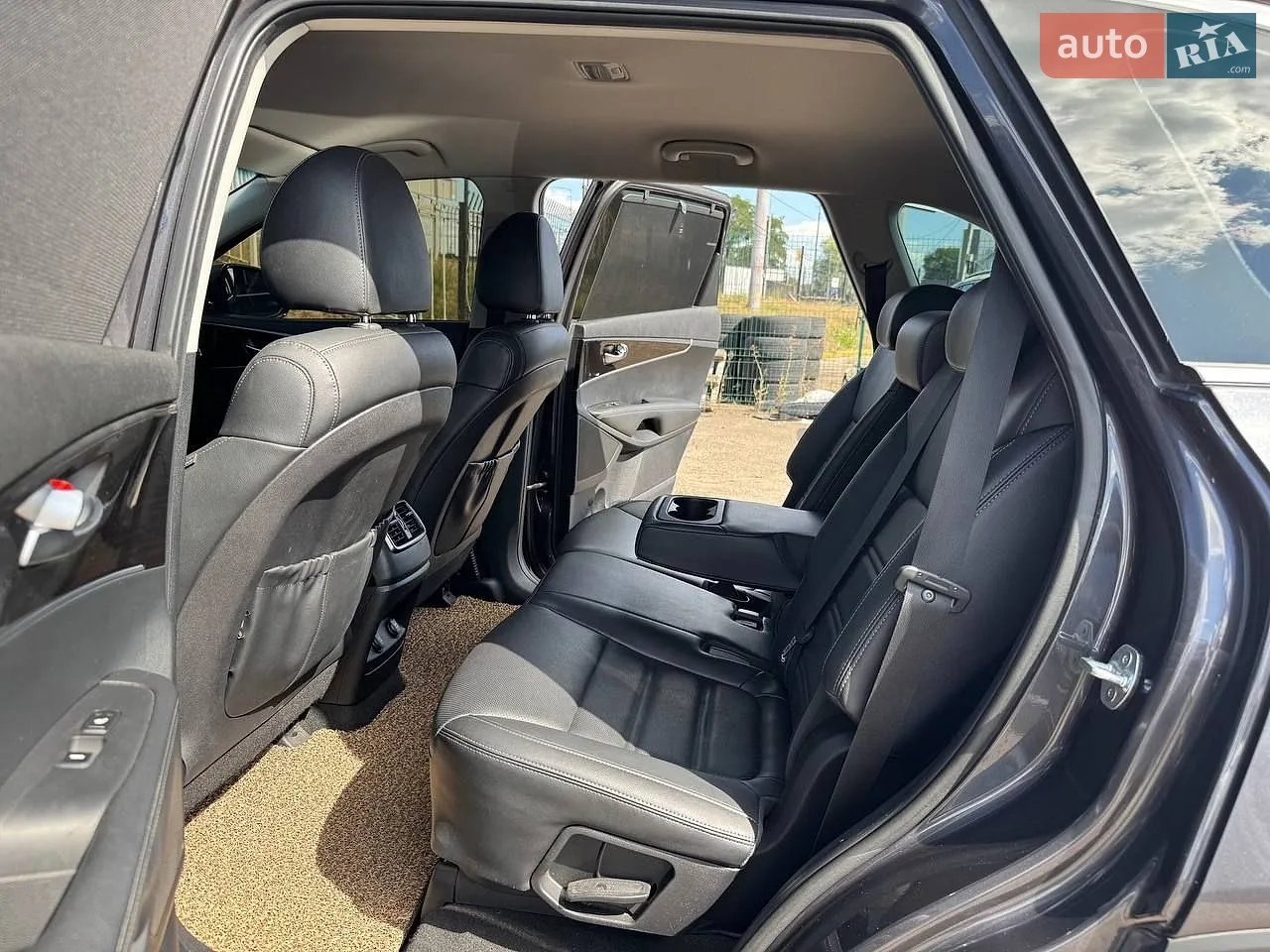 2018 Kia Sorento - мініатюра 33