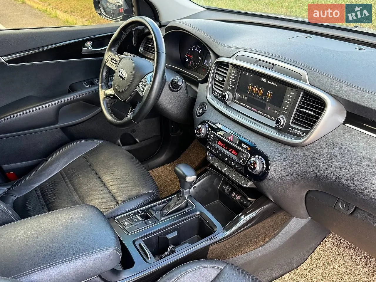 2018 Kia Sorento - мініатюра 35