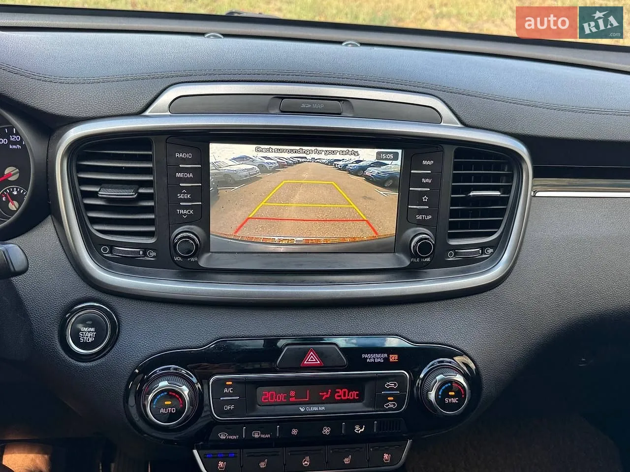 2018 Kia Sorento - мініатюра 39