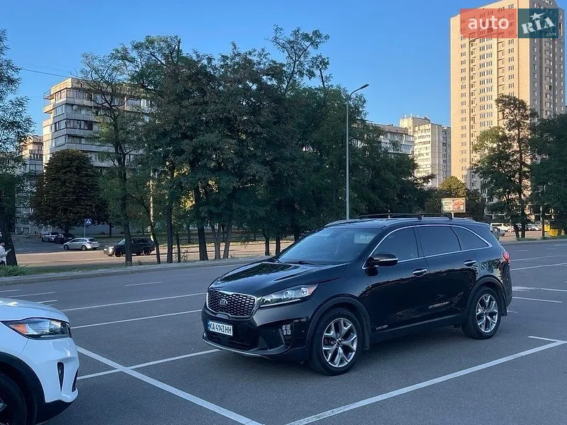 Kia Sorento 2017