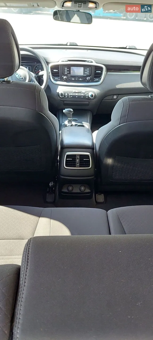 2016 Kia Sorento - мініатюра 6