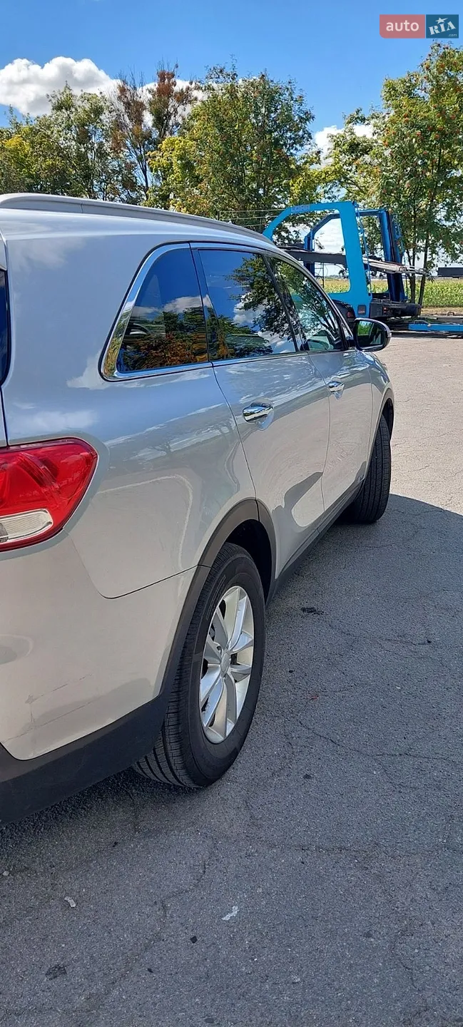 2016 Kia Sorento - мініатюра 5
