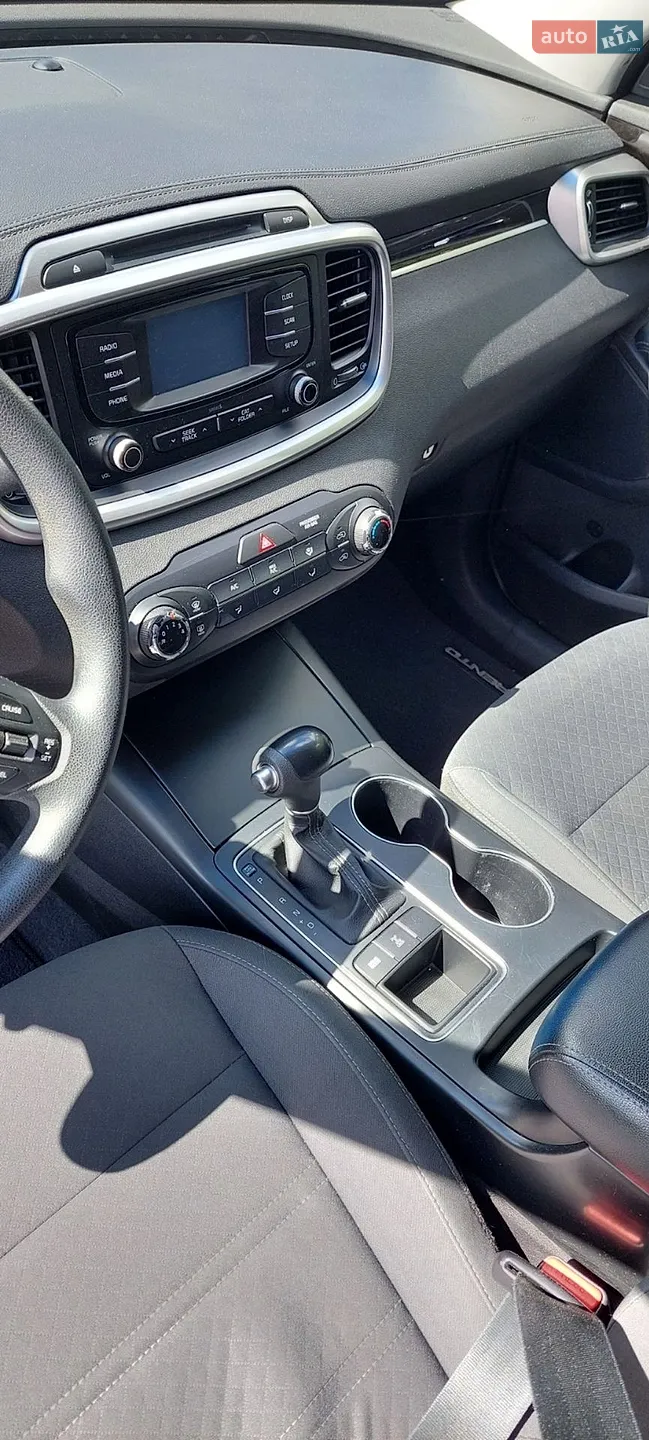 2016 Kia Sorento - мініатюра 8