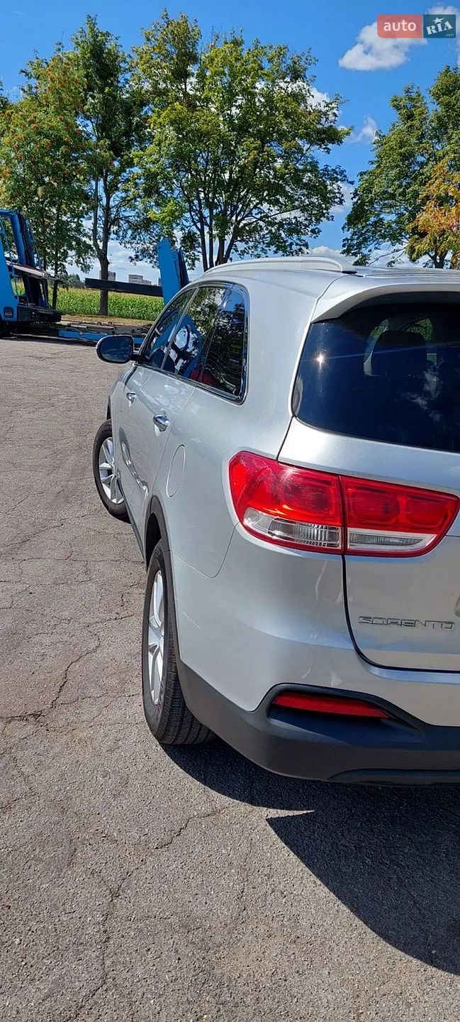 2016 Kia Sorento - мініатюра 4