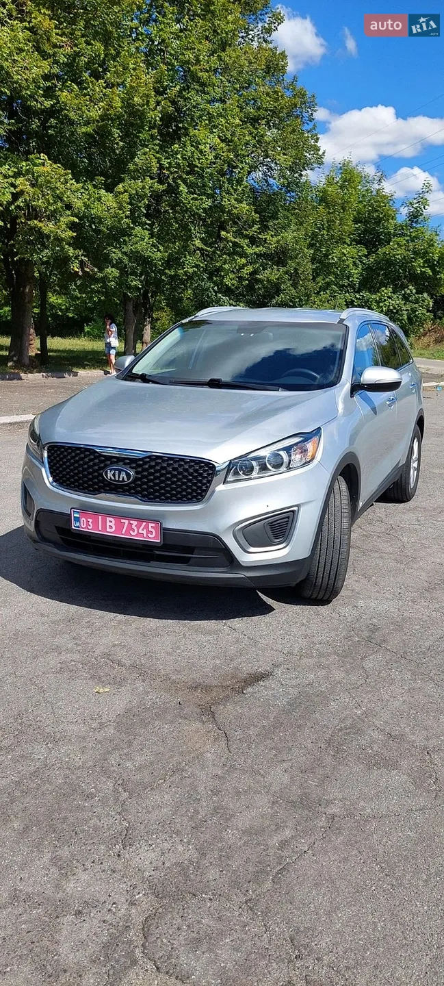 2016 Kia Sorento - мініатюра 3