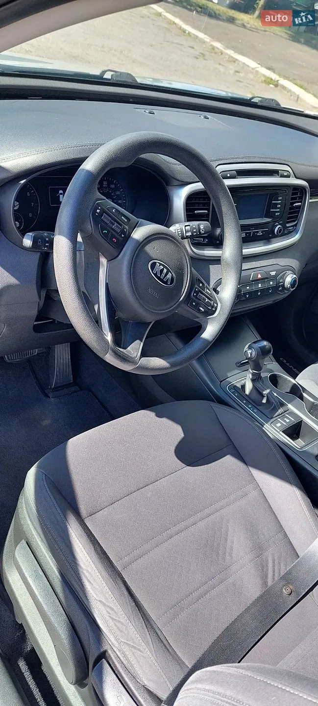 2016 Kia Sorento - мініатюра 7
