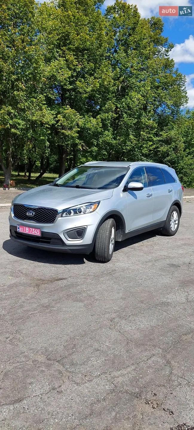 2016 Kia Sorento - фото 1