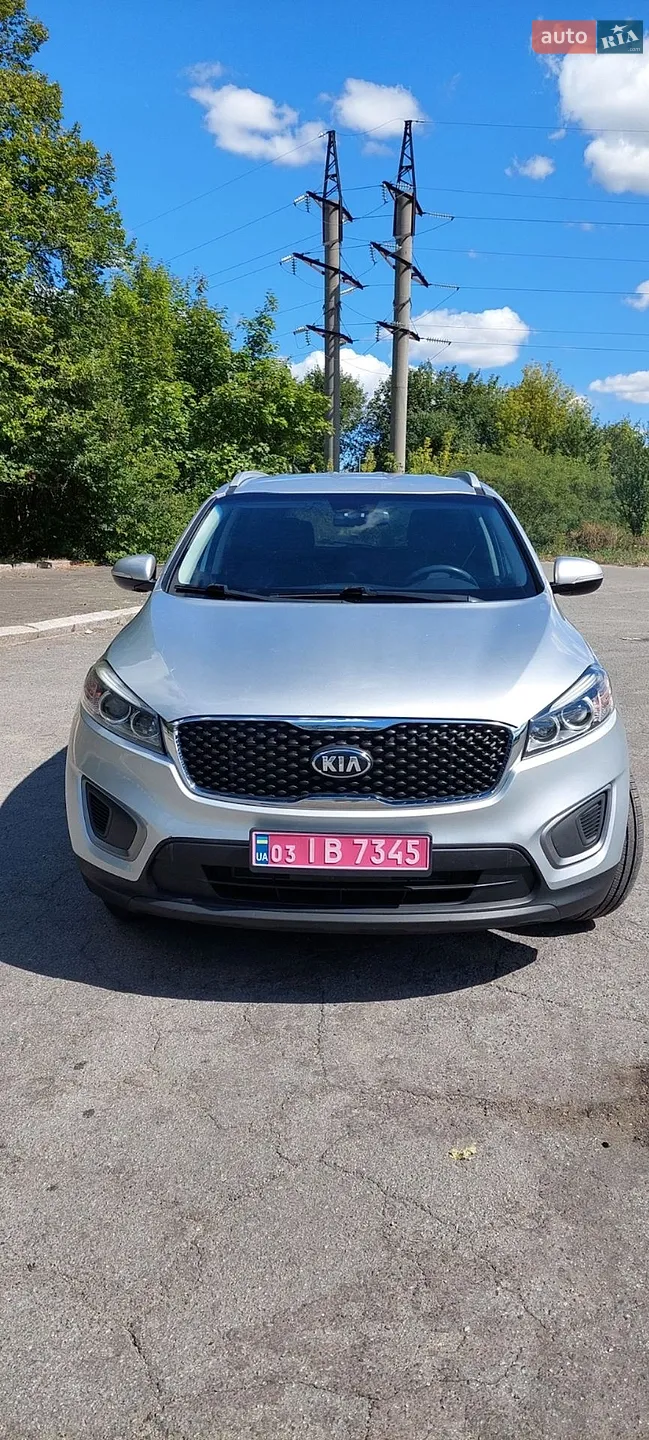 2016 Kia Sorento - мініатюра 13
