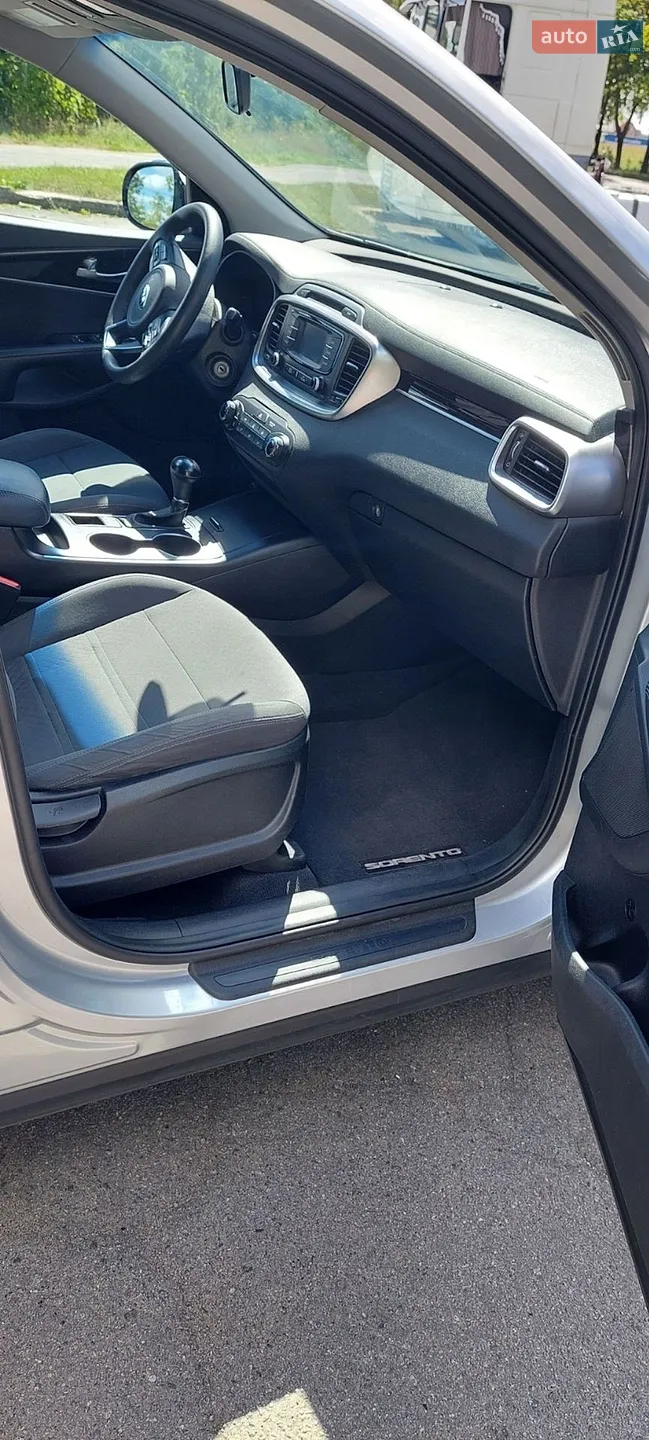 2016 Kia Sorento - мініатюра 17