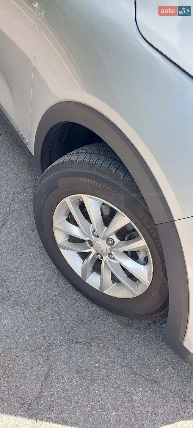 2016 Kia Sorento - мініатюра 20