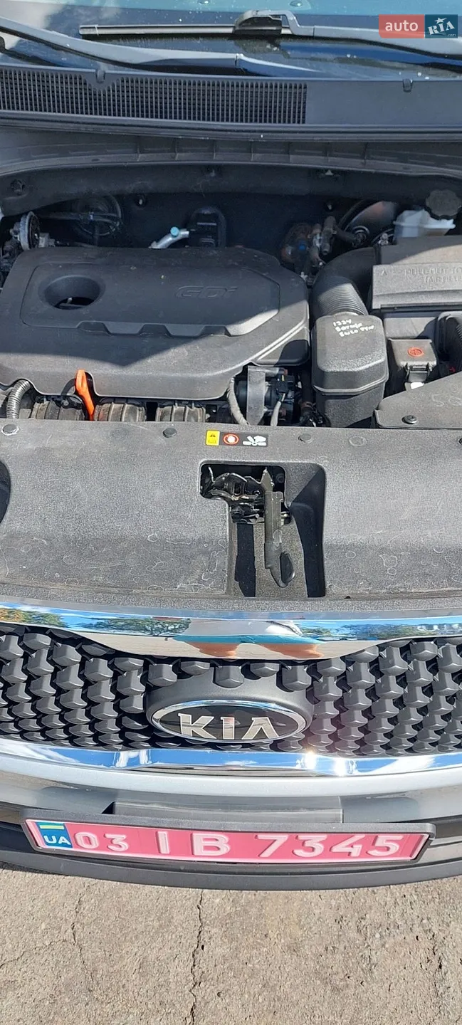 2016 Kia Sorento - мініатюра 12