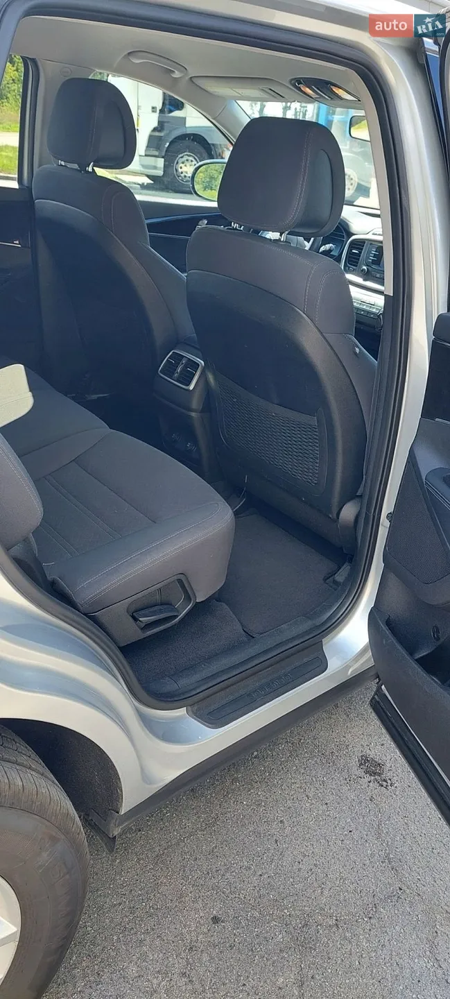 2016 Kia Sorento - мініатюра 18