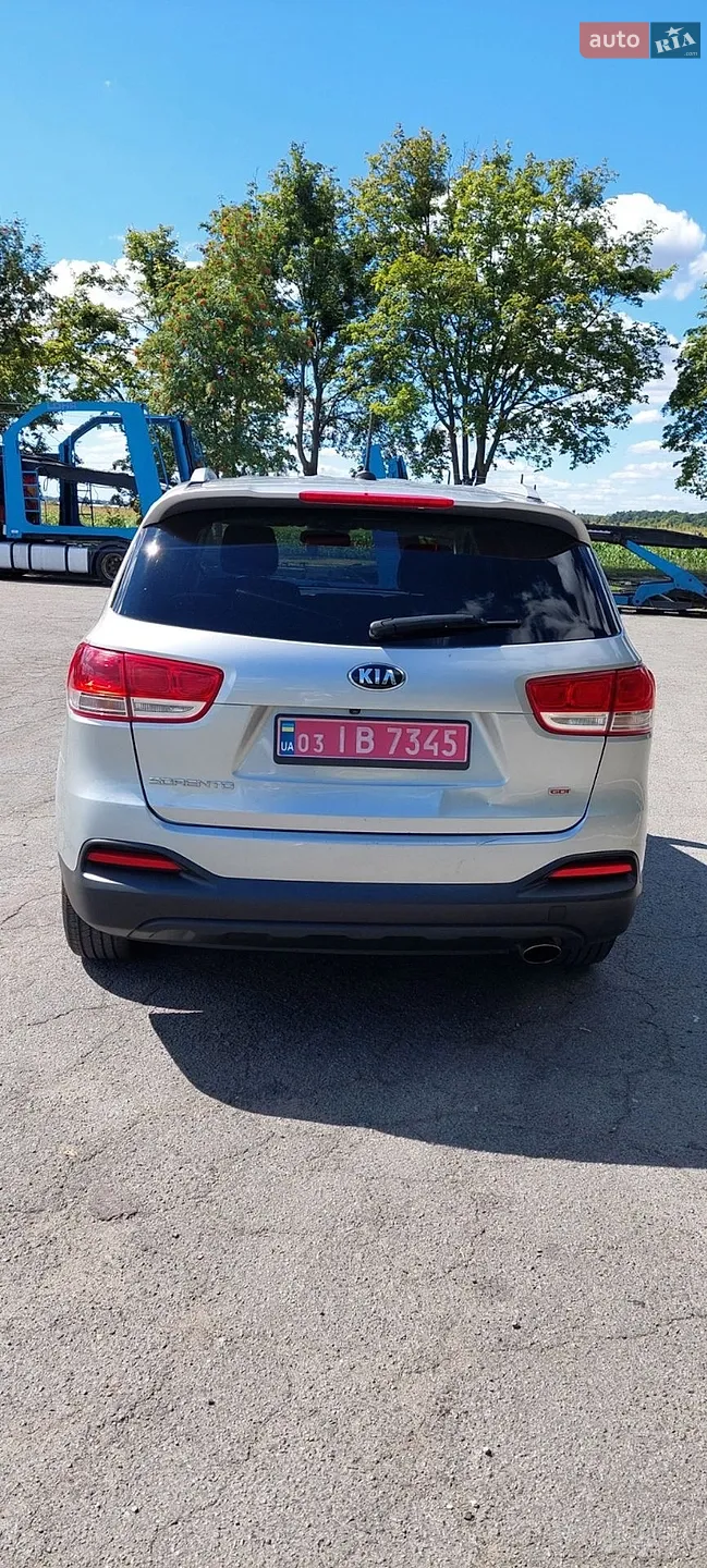2016 Kia Sorento - мініатюра 14