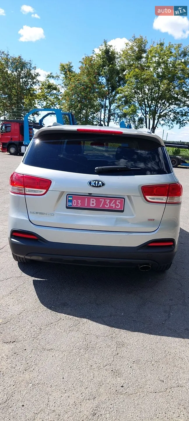 2016 Kia Sorento - мініатюра 22